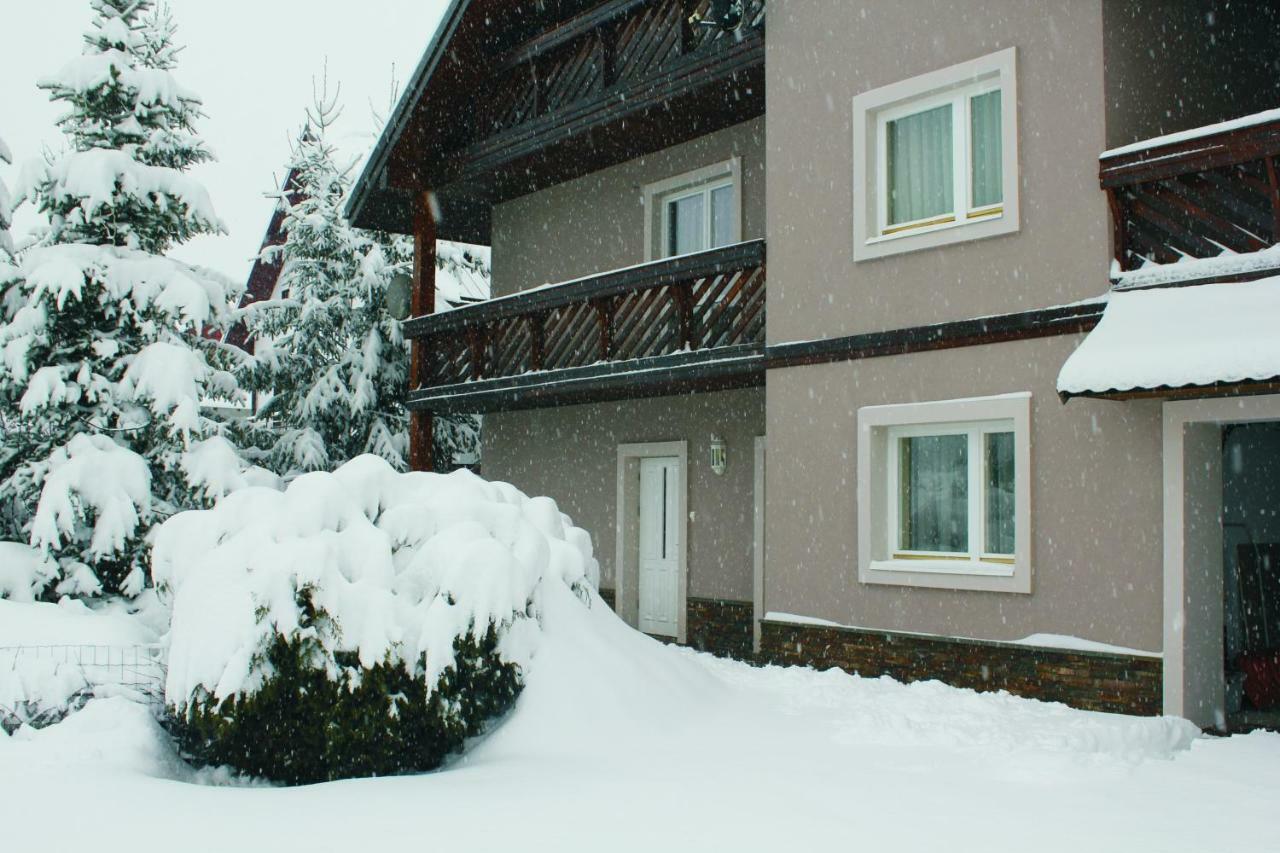 Apartamenty Jja Krynica Zdroj Eksteriør bilde