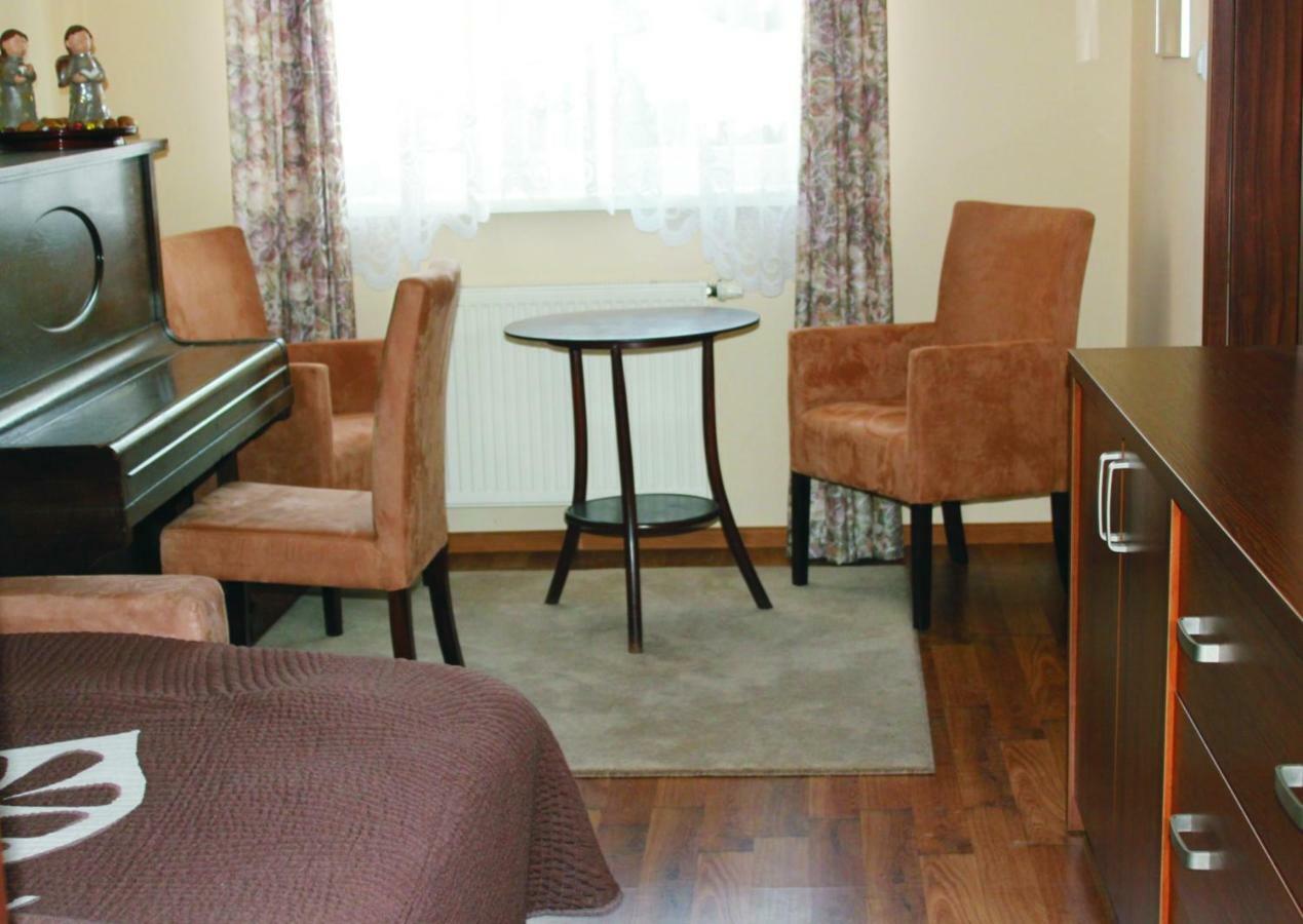 Apartamenty Jja Krynica Zdroj Eksteriør bilde